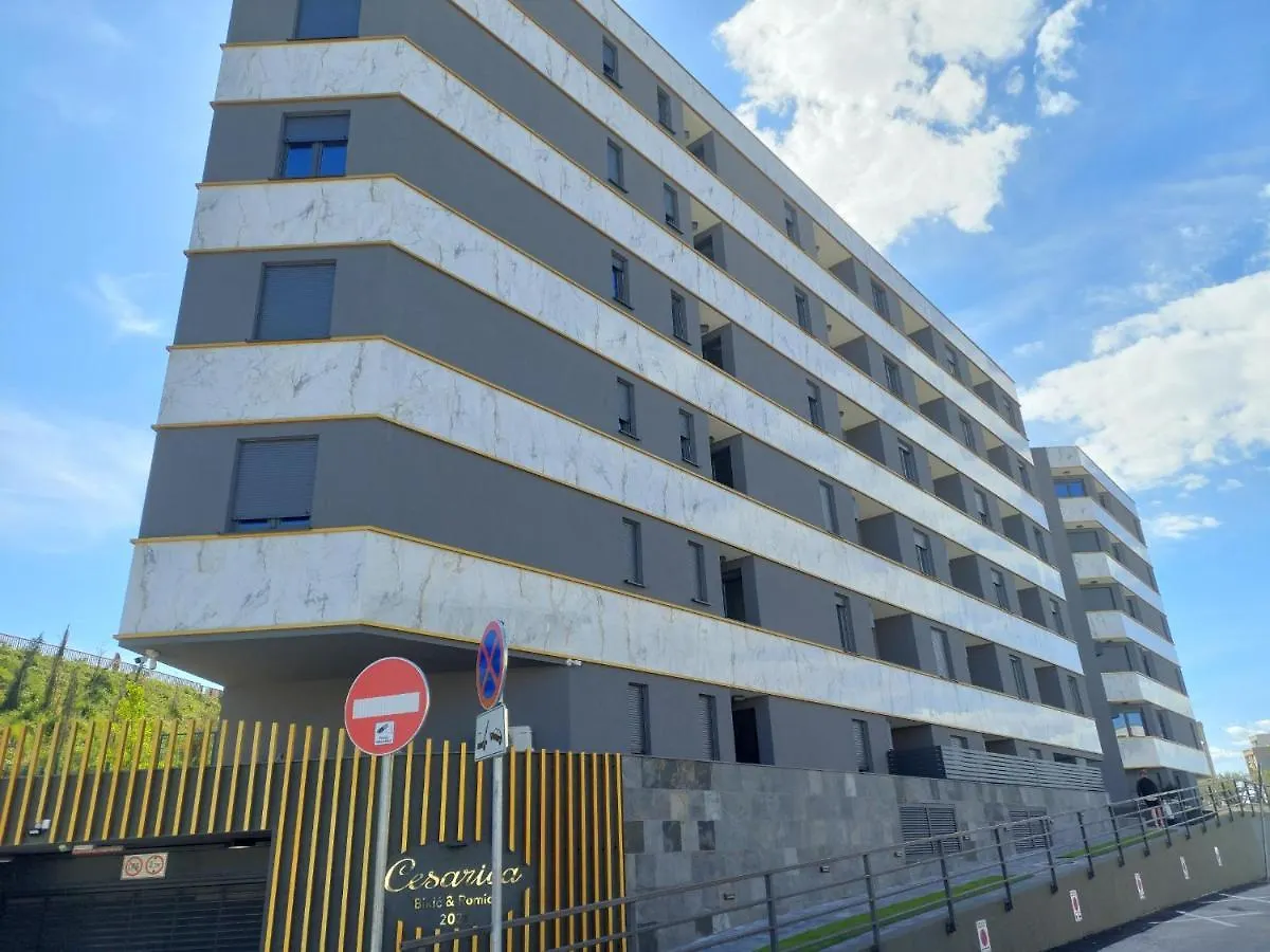 Apartment Paola With Free Private Parking Place Split Croatia