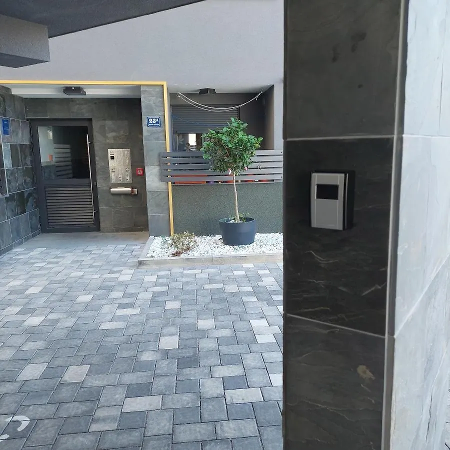 Apartment Paola With Free Private Parking Place Split Croatia