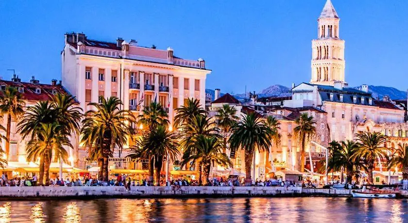 Apartment Paola With Free Private Parking Place Split Croatia