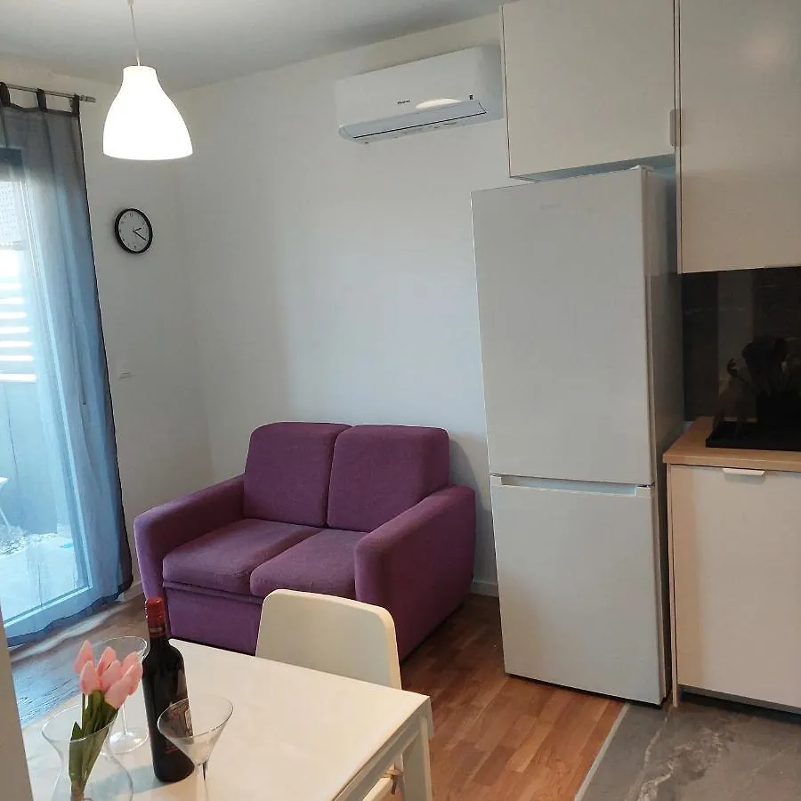 Apartment Paola With Free Private Parking Place Split 0*,  Croatia