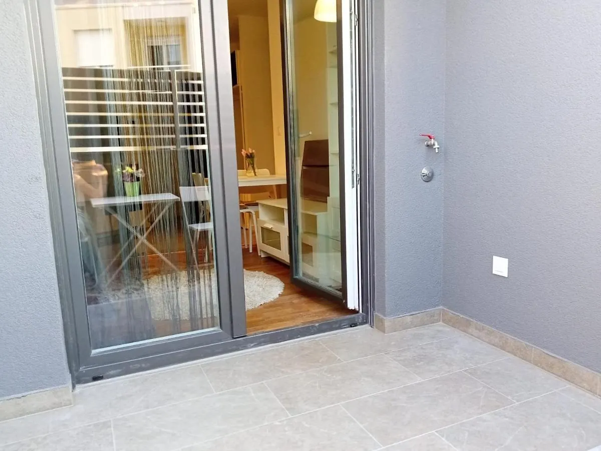 Apartment Paola With Free Private Parking Place Split Croatia