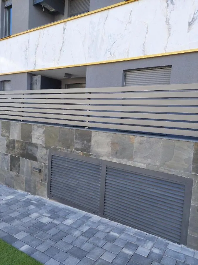 Apartment Paola With Free Private Parking Place Split 0*,