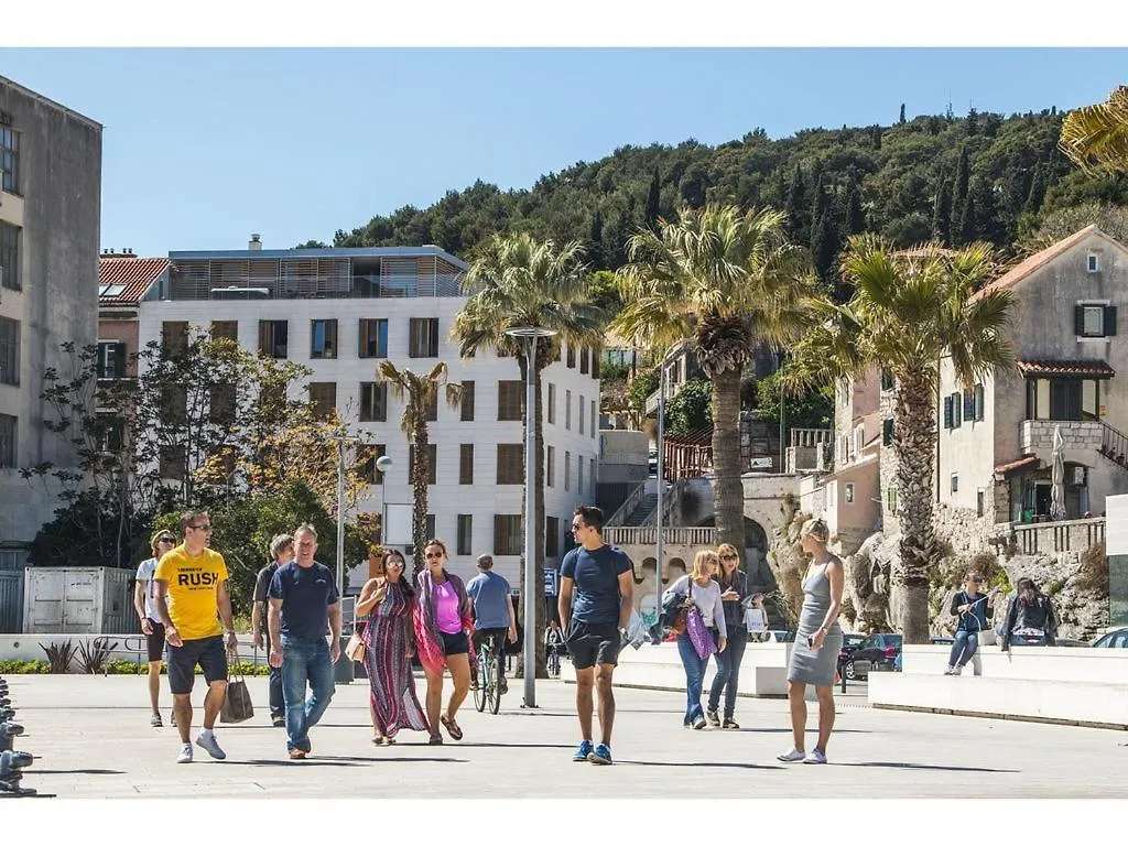 Apartment Paola With Free Private Parking Place Split 0*,